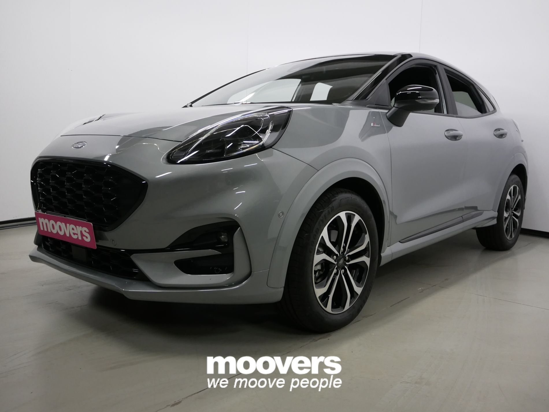 FORD Puma 1.0 EcoBoost Hybrid 125 CV S&S ST-Line Design