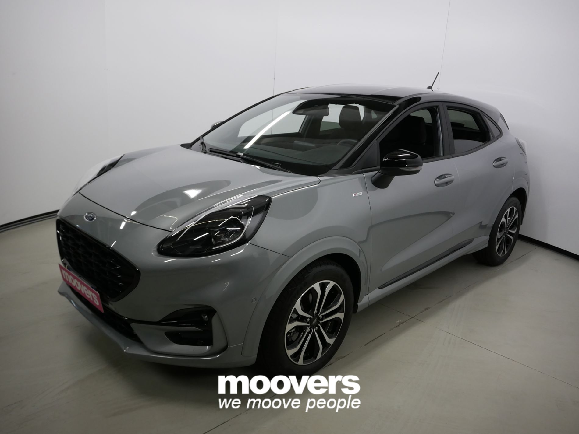 FORD Puma 1.0 EcoBoost Hybrid 125 CV S&S ST-Line Design foto 1