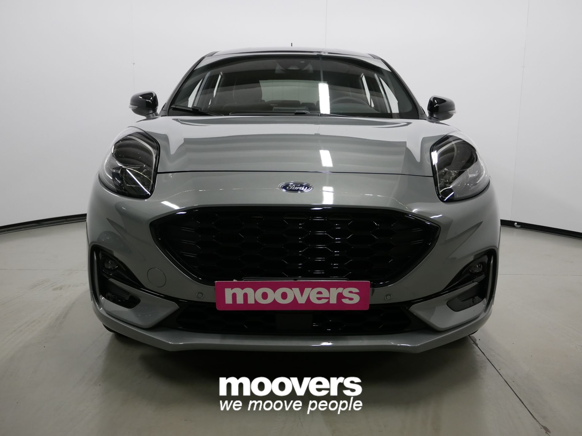FORD Puma 1.0 EcoBoost Hybrid 125 CV S&S ST-Line Design foto 5