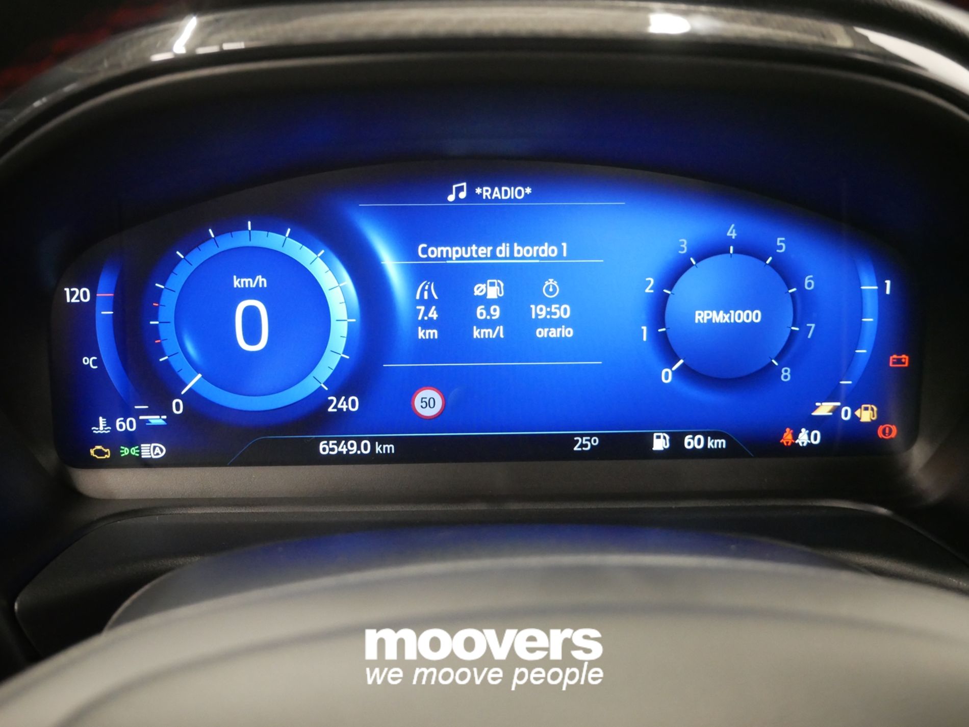 FORD Puma 1.0 EcoBoost Hybrid 125 CV S&S ST-Line Design foto 11