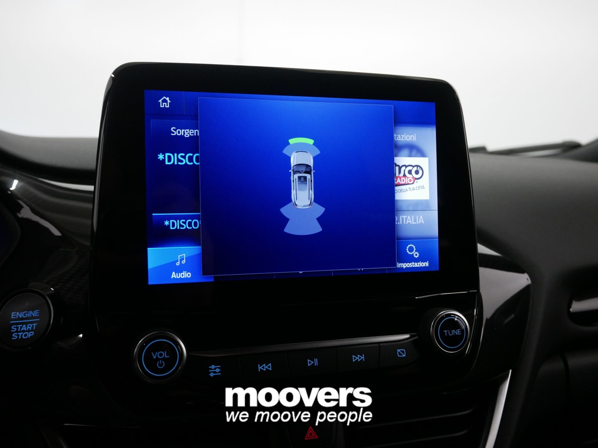FORD Puma 1.0 EcoBoost Hybrid 125 CV S&S ST-Line Design foto 26