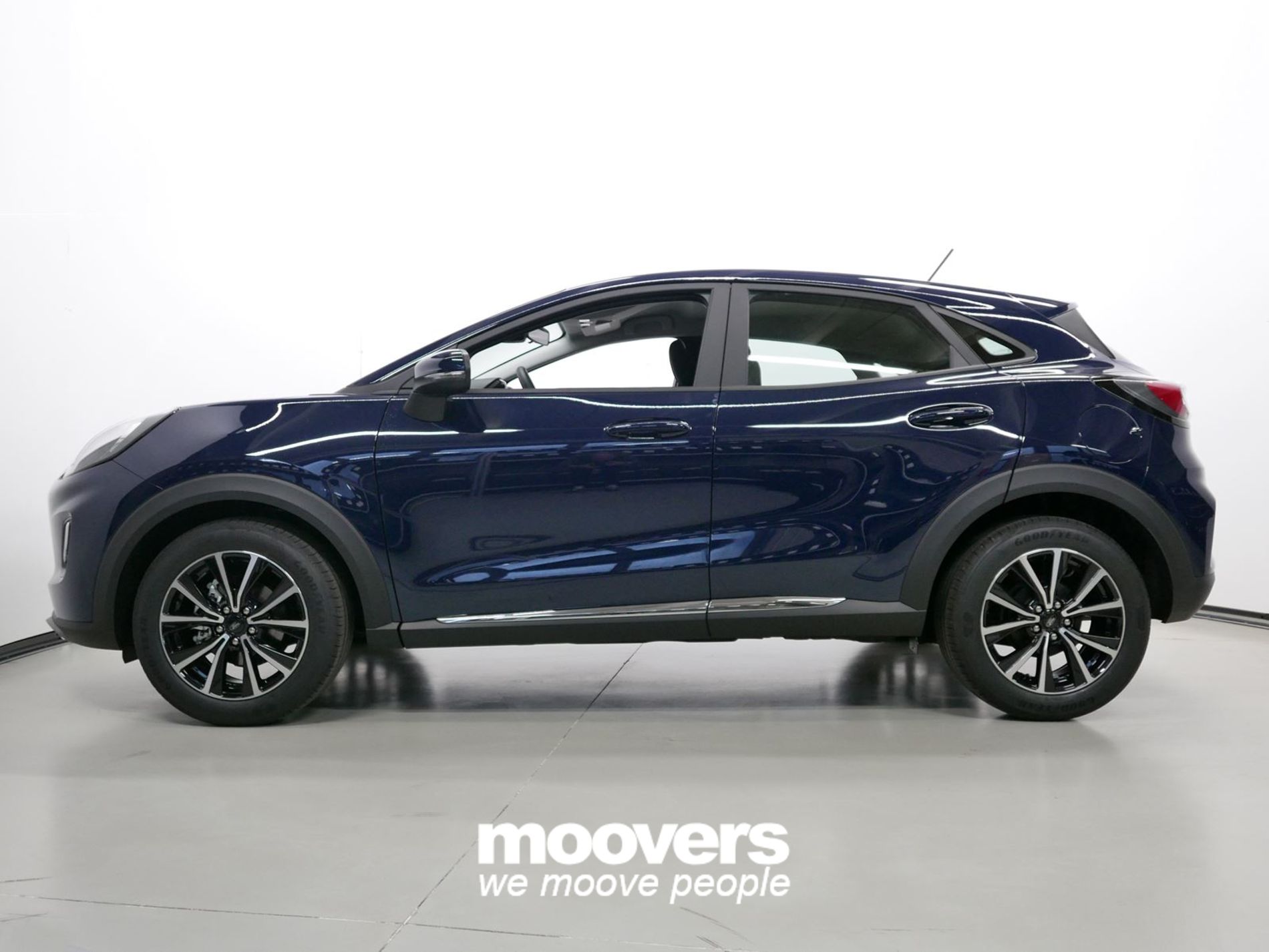 FORD Puma 1.0 EcoBoost Hybrid 125 CV S&S Titanium  foto 1