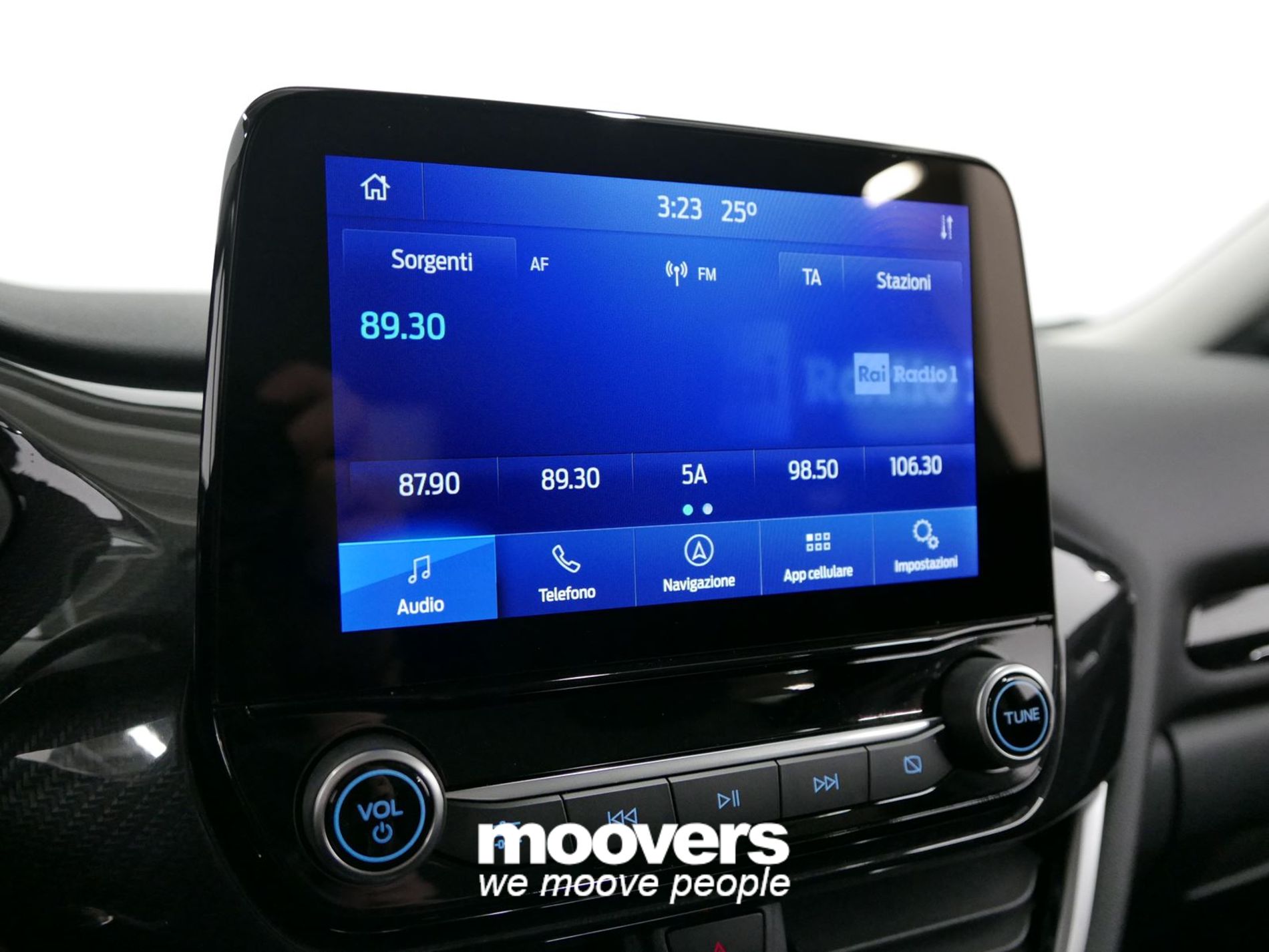 FORD Puma 1.0 EcoBoost Hybrid 125 CV S&S Titanium  foto 18
