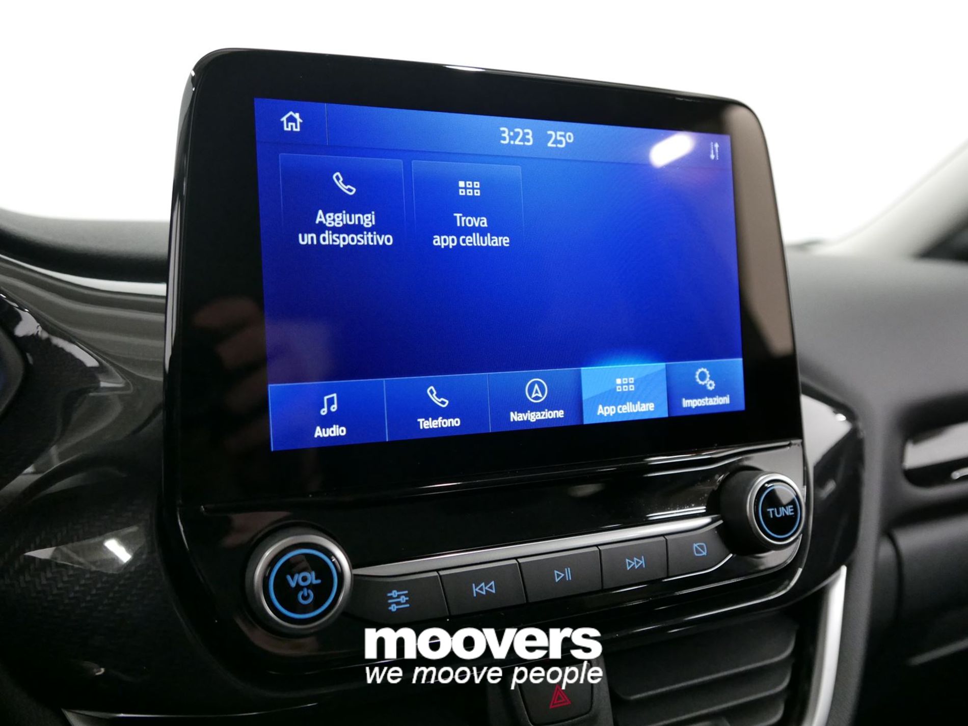 FORD Puma 1.0 EcoBoost Hybrid 125 CV S&S Titanium  foto 21