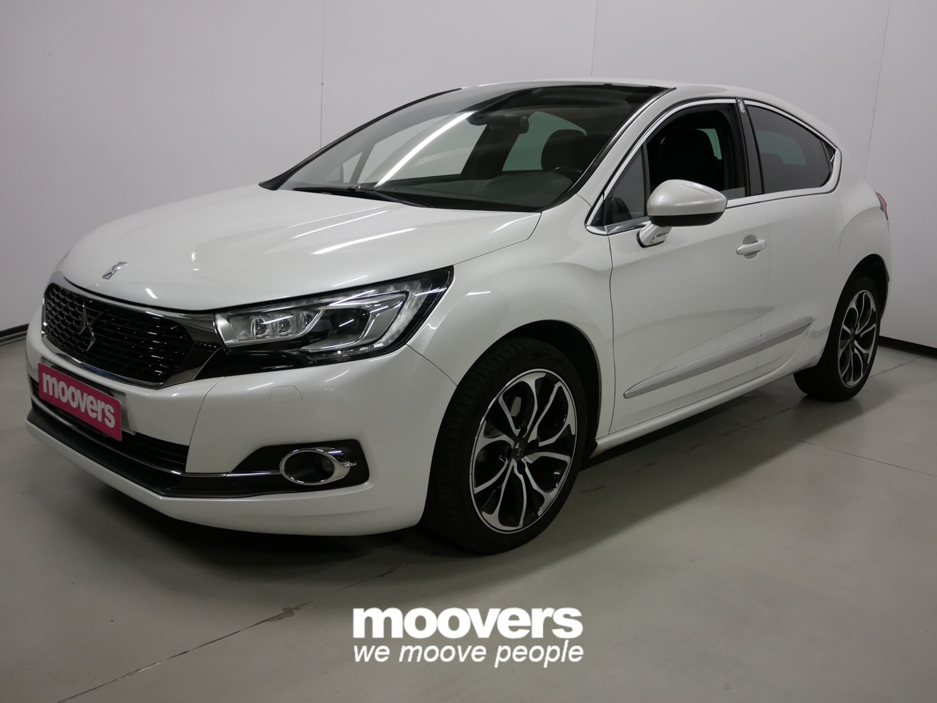 DS 4 BlueHDi 180 S&S EAT6 Sport Chic