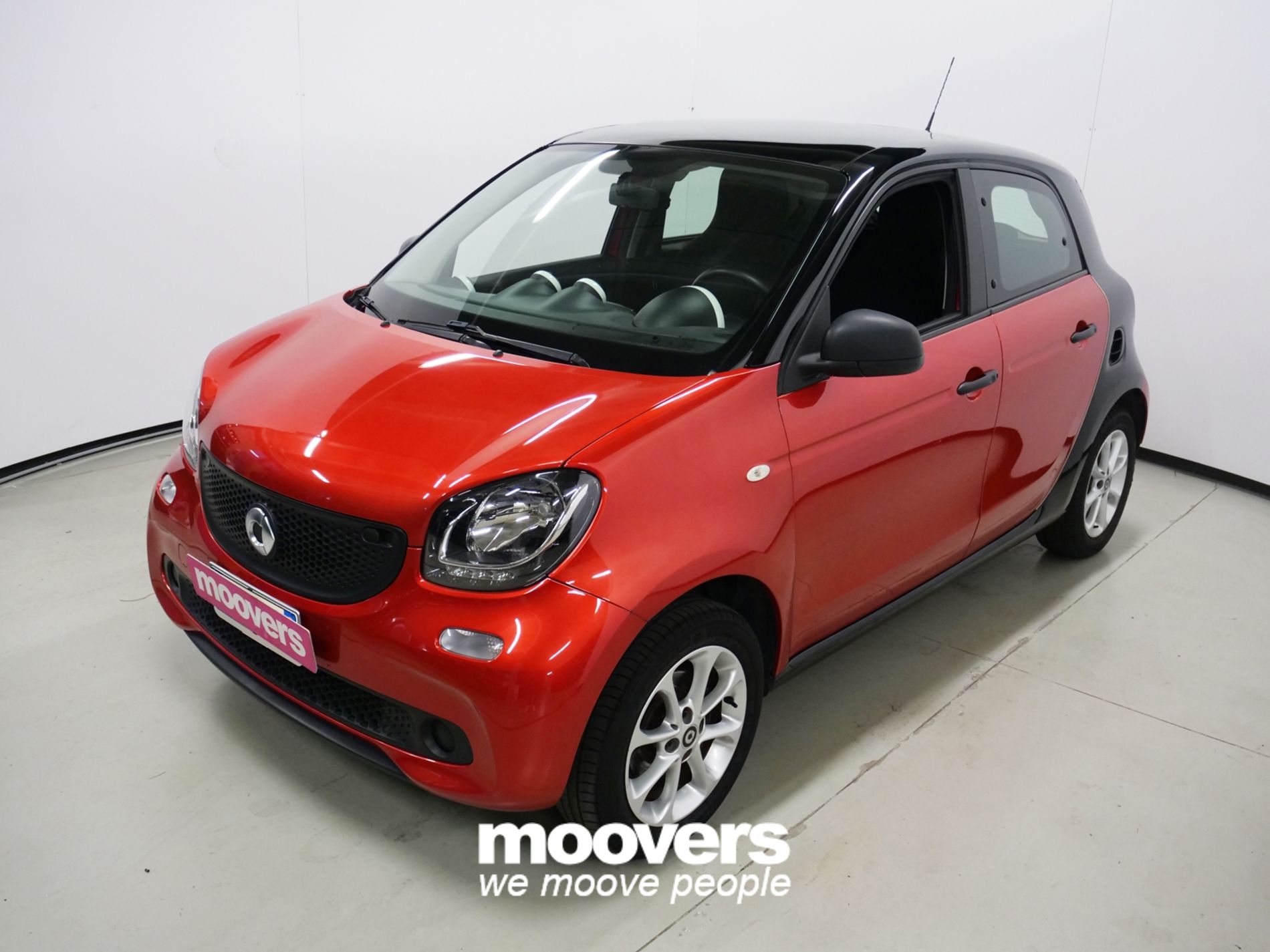 smart forfour forfour 70 1.0 Passion: prezzo e scheda tecnica