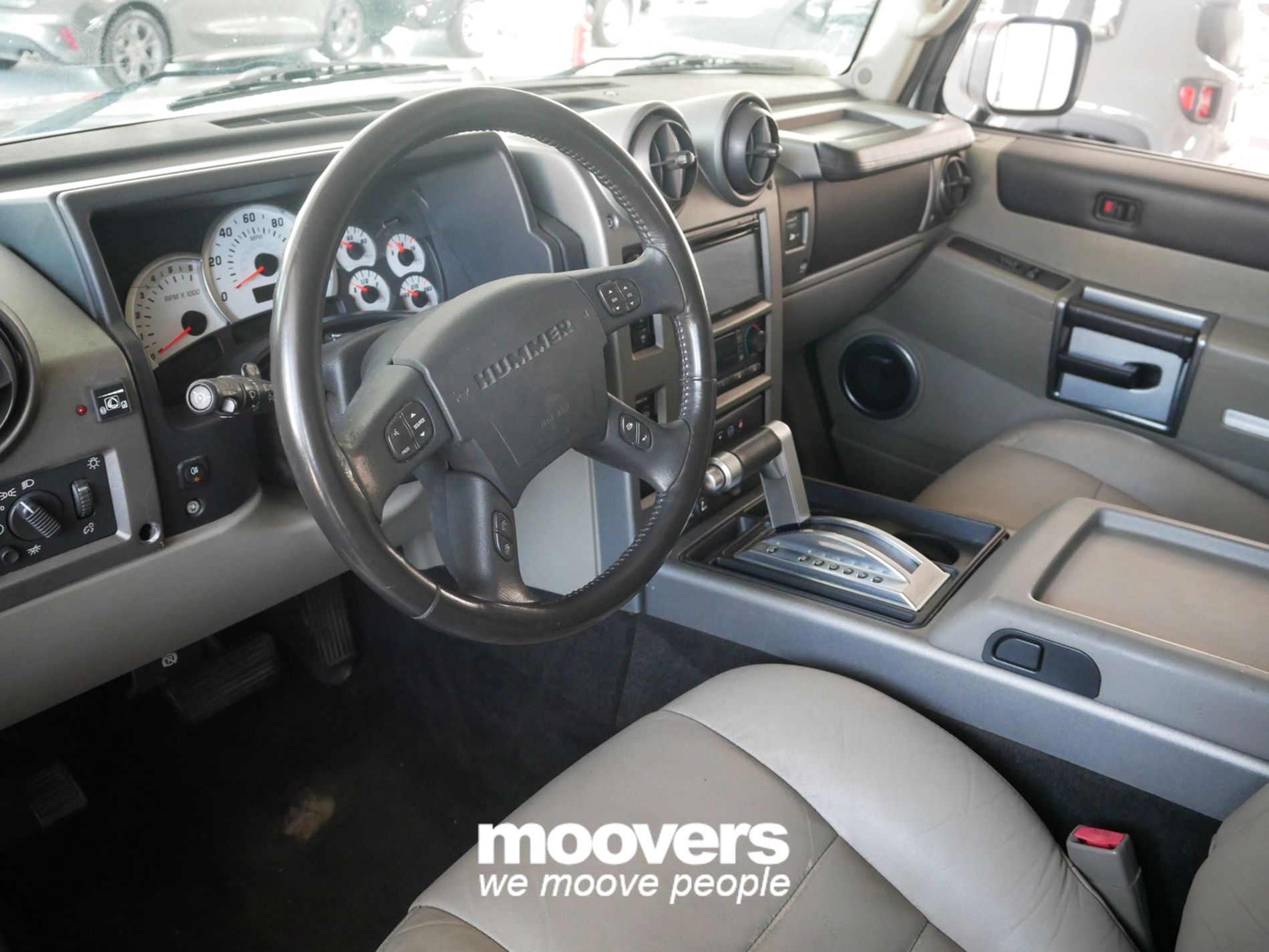 Hummer H2 6.0 V8 SUV Platinum  foto 4