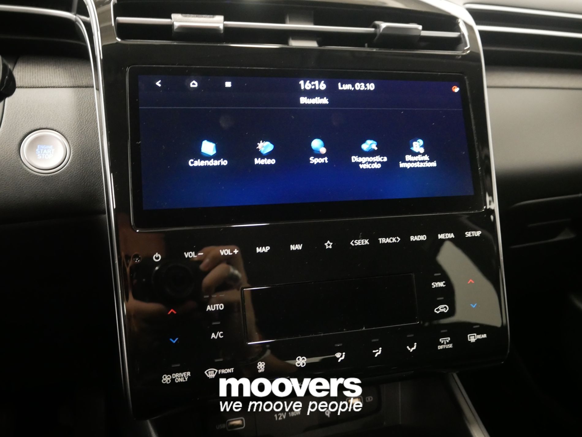 Hyundai Tucson 1.6 HEV aut.Exellence IN ARRIVO! foto 20