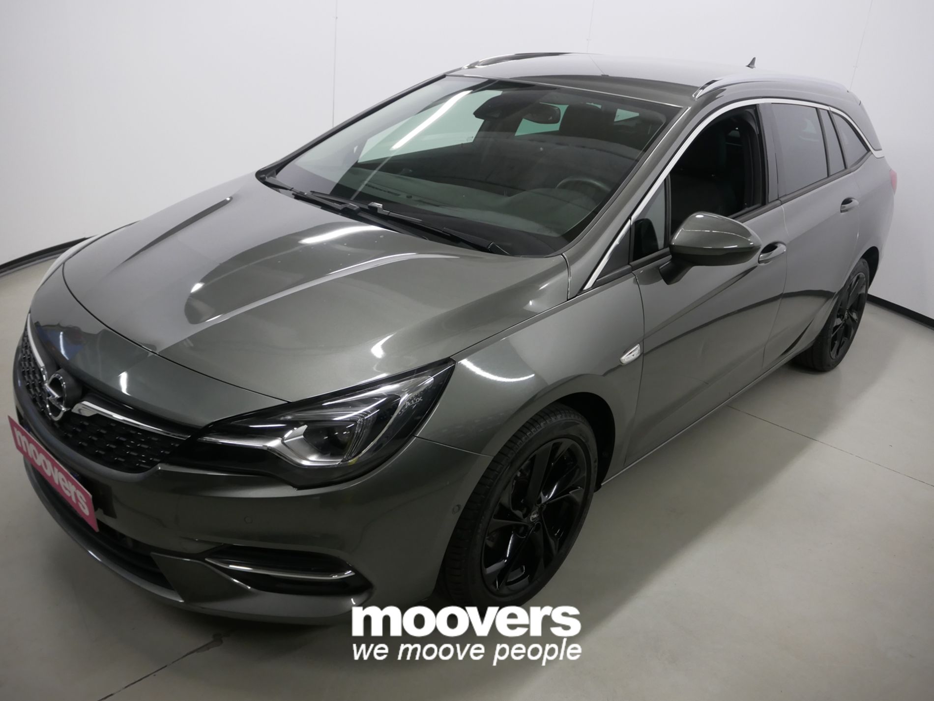OPEL Astra 1.5 CDTI 122 CV S&S Sports Tourer Business Elegance foto 1