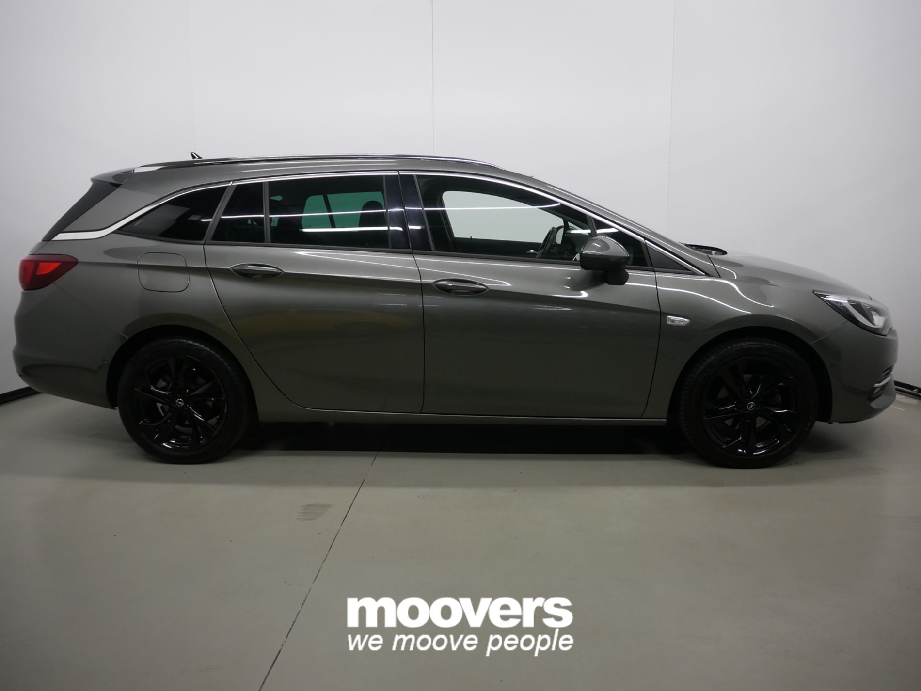 OPEL Astra 1.5 CDTI 122 CV S&S Sports Tourer Business Elegance foto 4