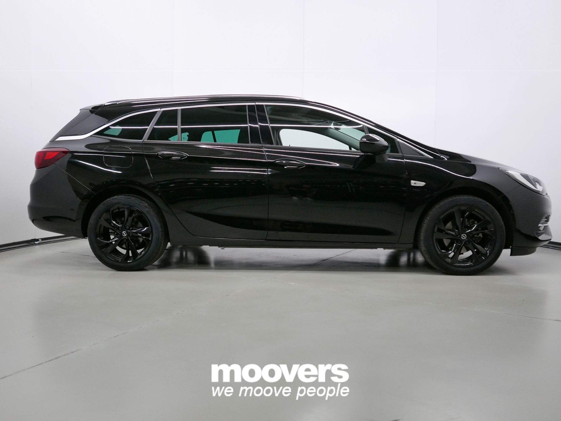 OPEL Astra 1.5 CDTI 122 CV S&S Sports Tourer Business Elegance foto 3