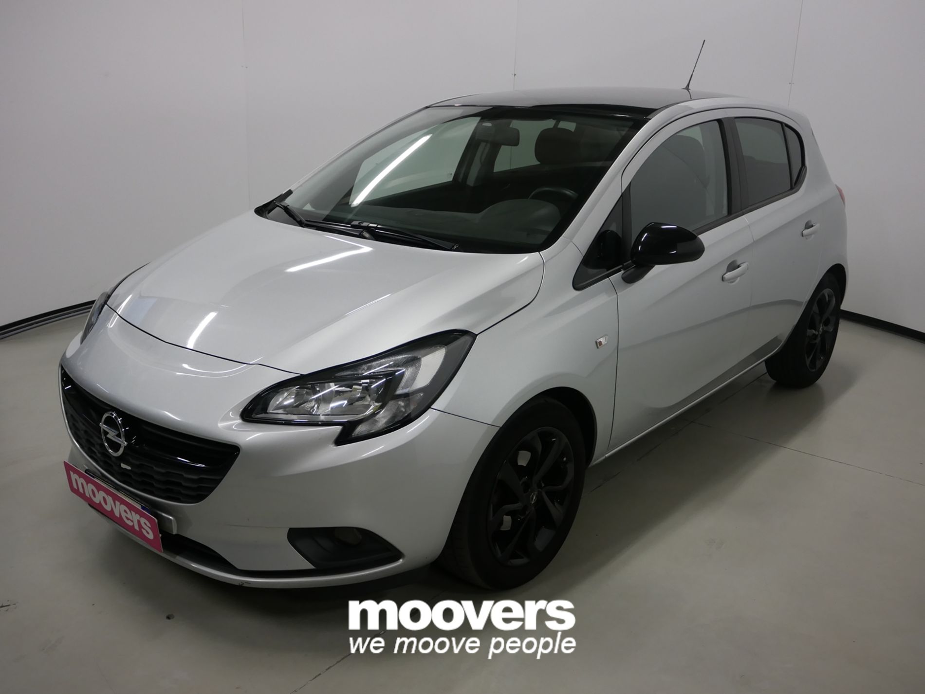 OPEL Corsa 1.4 5 porte b-Color NEOPATENTATI foto 1