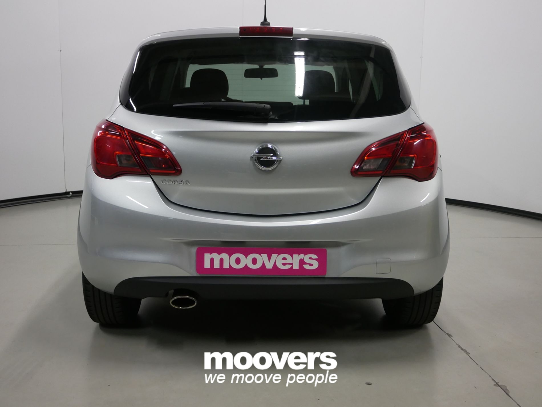 OPEL Corsa 1.4 5 porte b-Color NEOPATENTATI foto 3