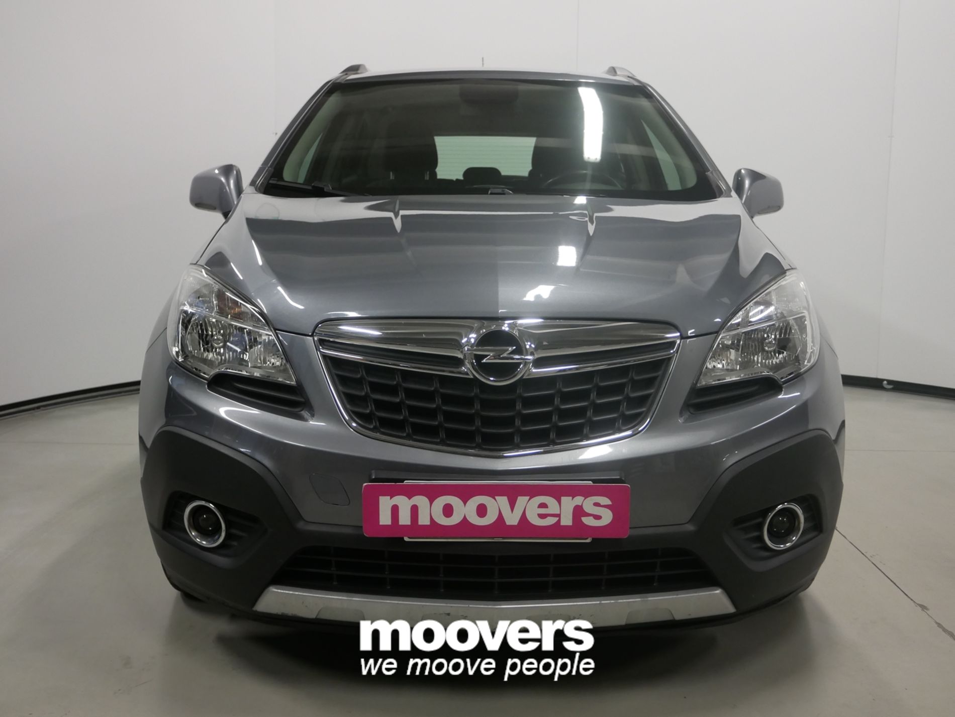 Opel Mokka 1.7 CDTI Ecotec 130CV 4x2 Start&Stop Ego foto 5