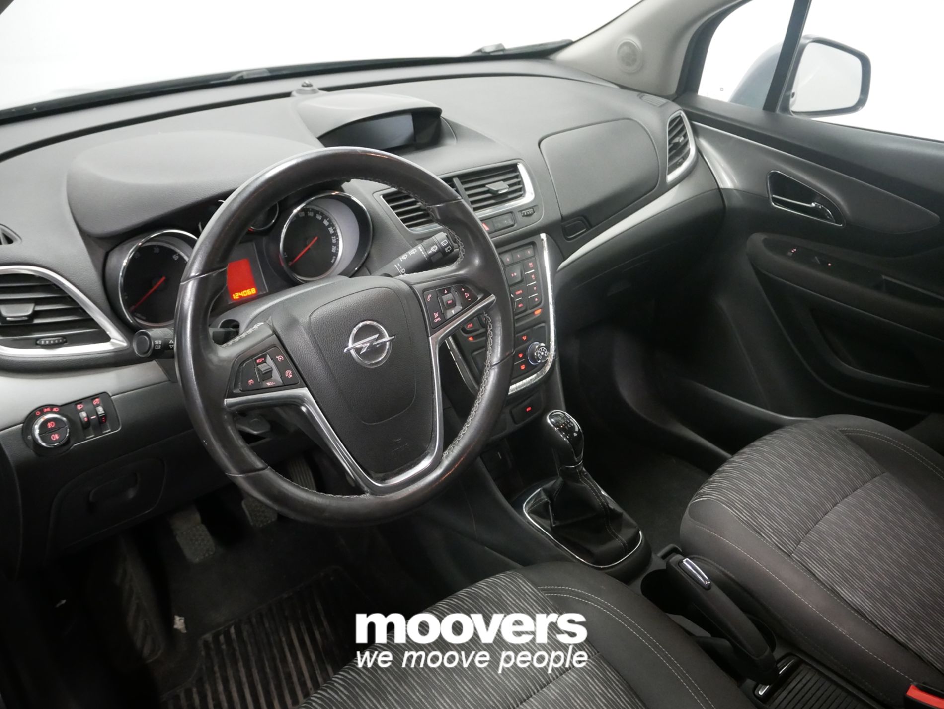 Opel Mokka 1.7 CDTI Ecotec 130CV 4x2 Start&Stop Ego foto 6