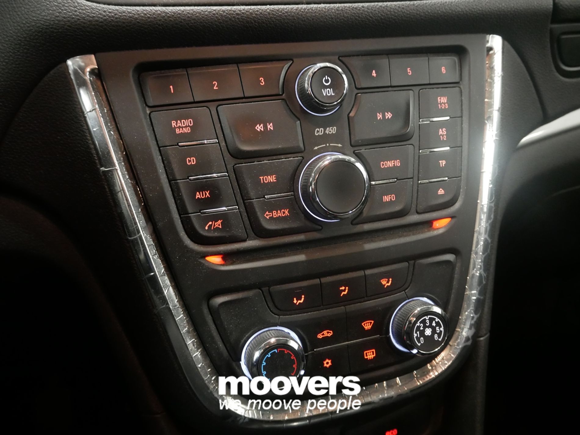 Opel Mokka 1.7 CDTI Ecotec 130CV 4x2 Start&Stop Ego foto 16