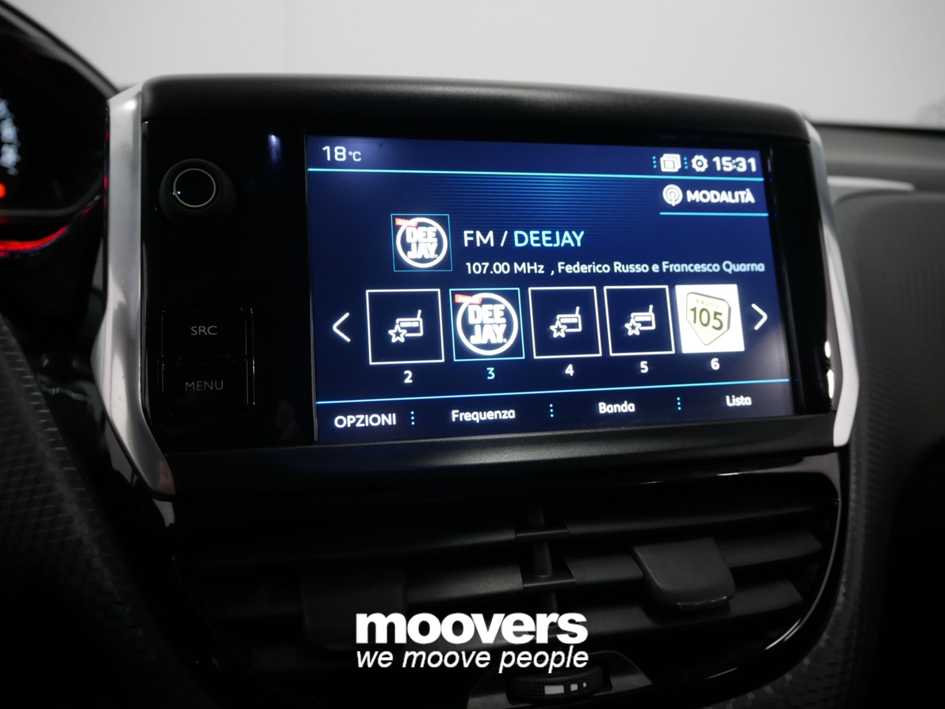 Peugeot 208 PureTech 82 Stop&Start 5 porte Signature foto 18