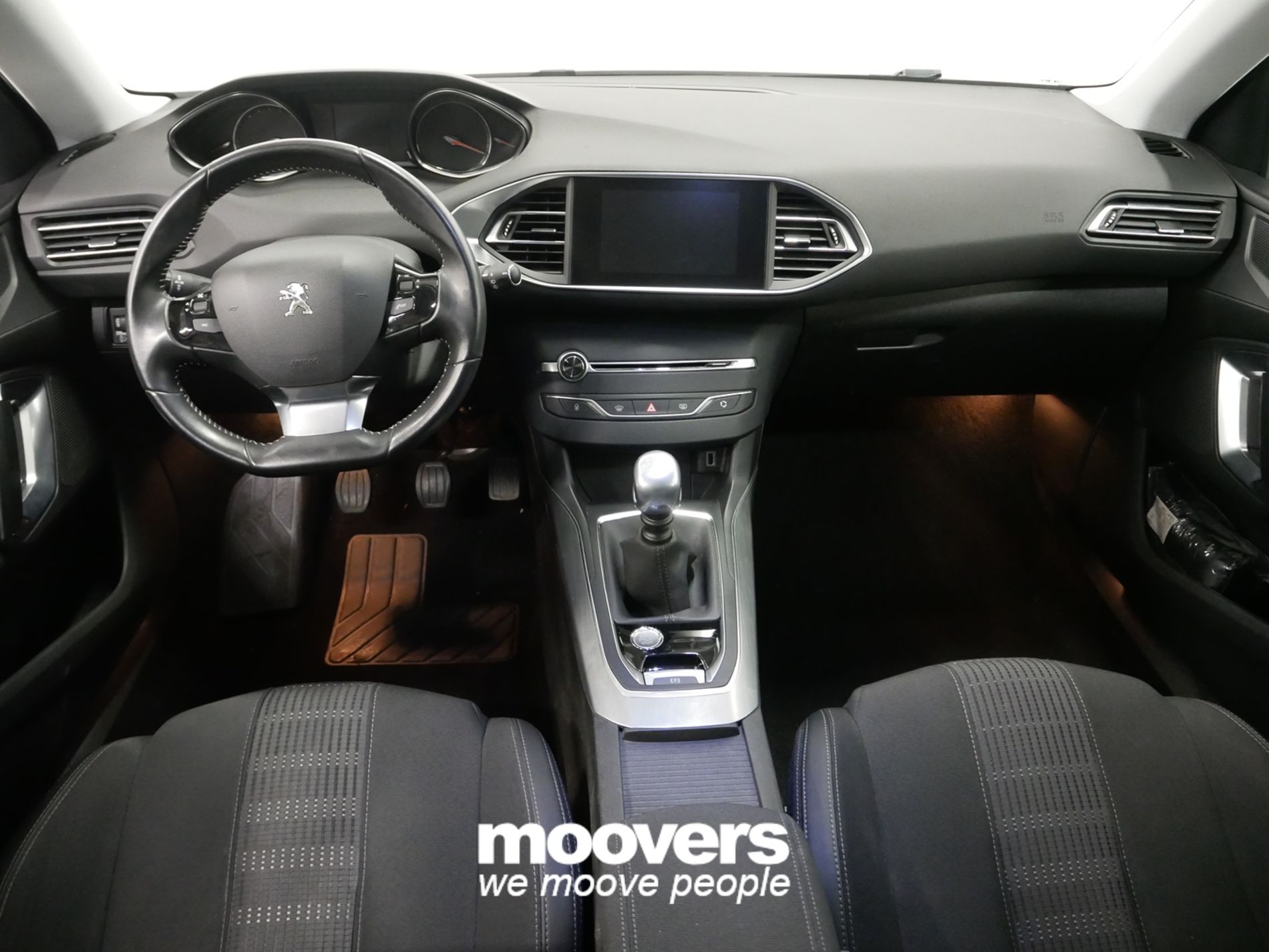 PEUGEOT 308 BlueHDi 130 S&S SW Allure foto 8