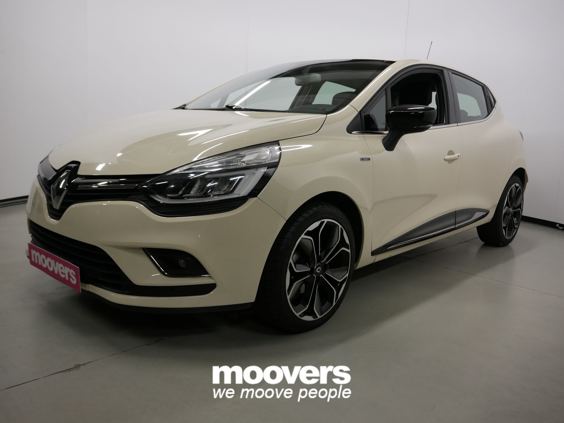 RENAULT Clio dCi 8V 75 CV Start&Stop 5 porte Energy Duel