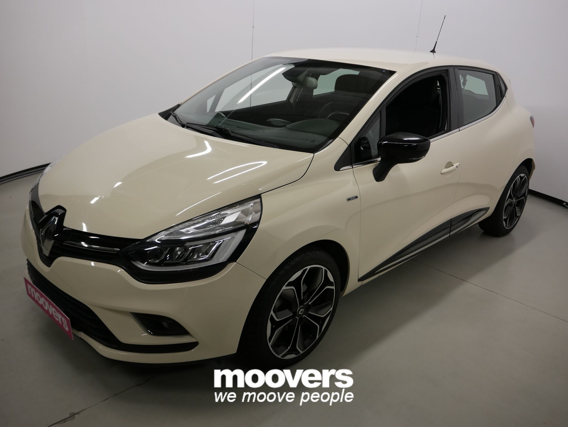 RENAULT Clio dCi 8V 75 CV Start&Stop 5 porte Energy Duel foto 1