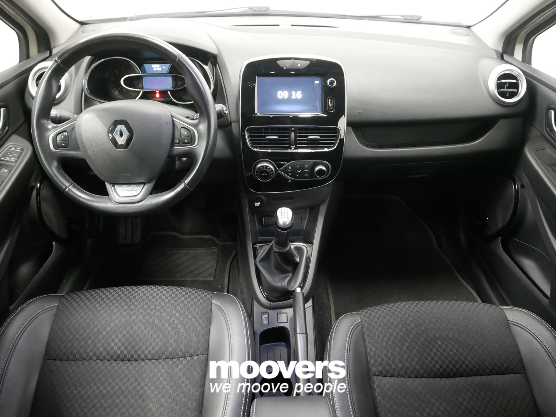 RENAULT Clio dCi 8V 75 CV Start&Stop 5 porte Energy Duel foto 8