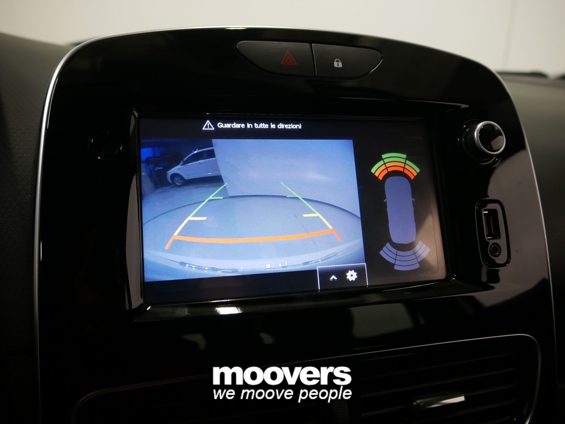 RENAULT Clio dCi 8V 75 CV Start&Stop 5 porte Energy Duel foto 22