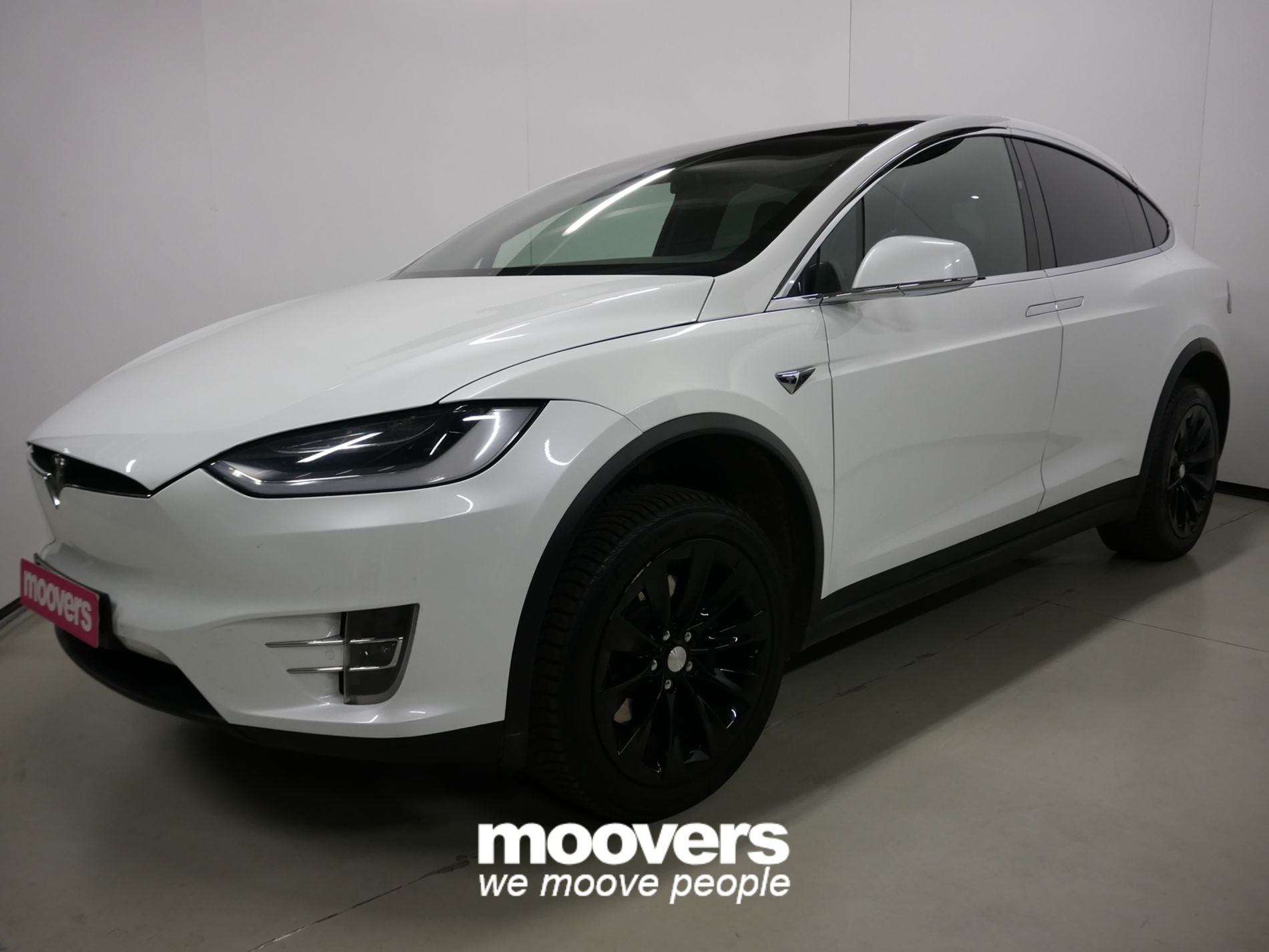 TESLA Model X 100kWh Dual Motor 6 posti