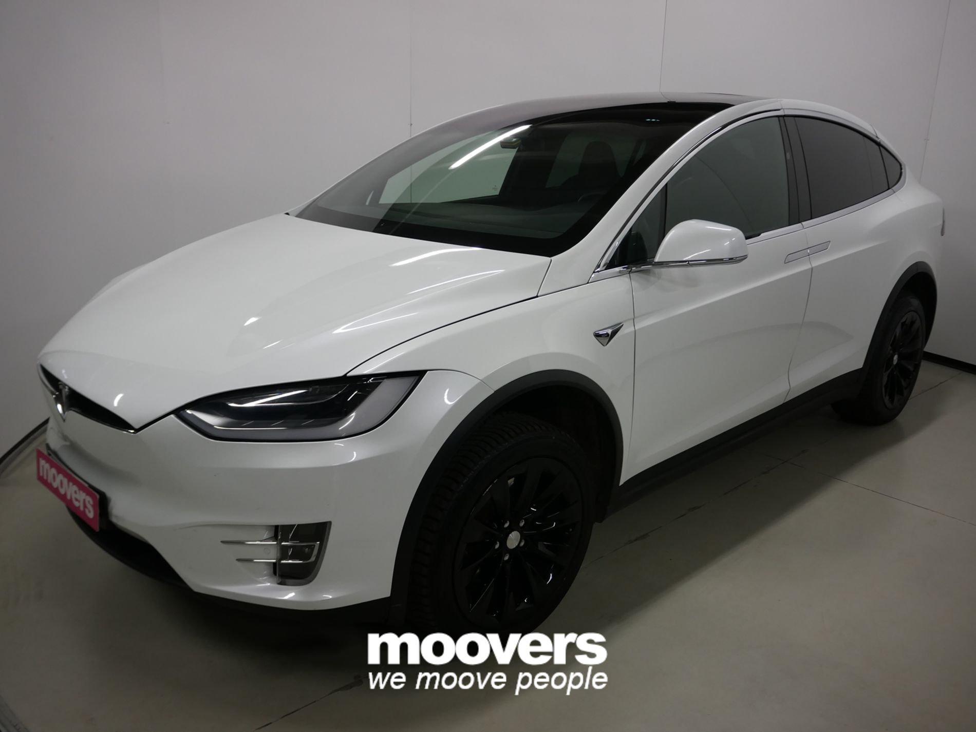 TESLA Model X 100kWh Dual Motor 6 posti foto 1