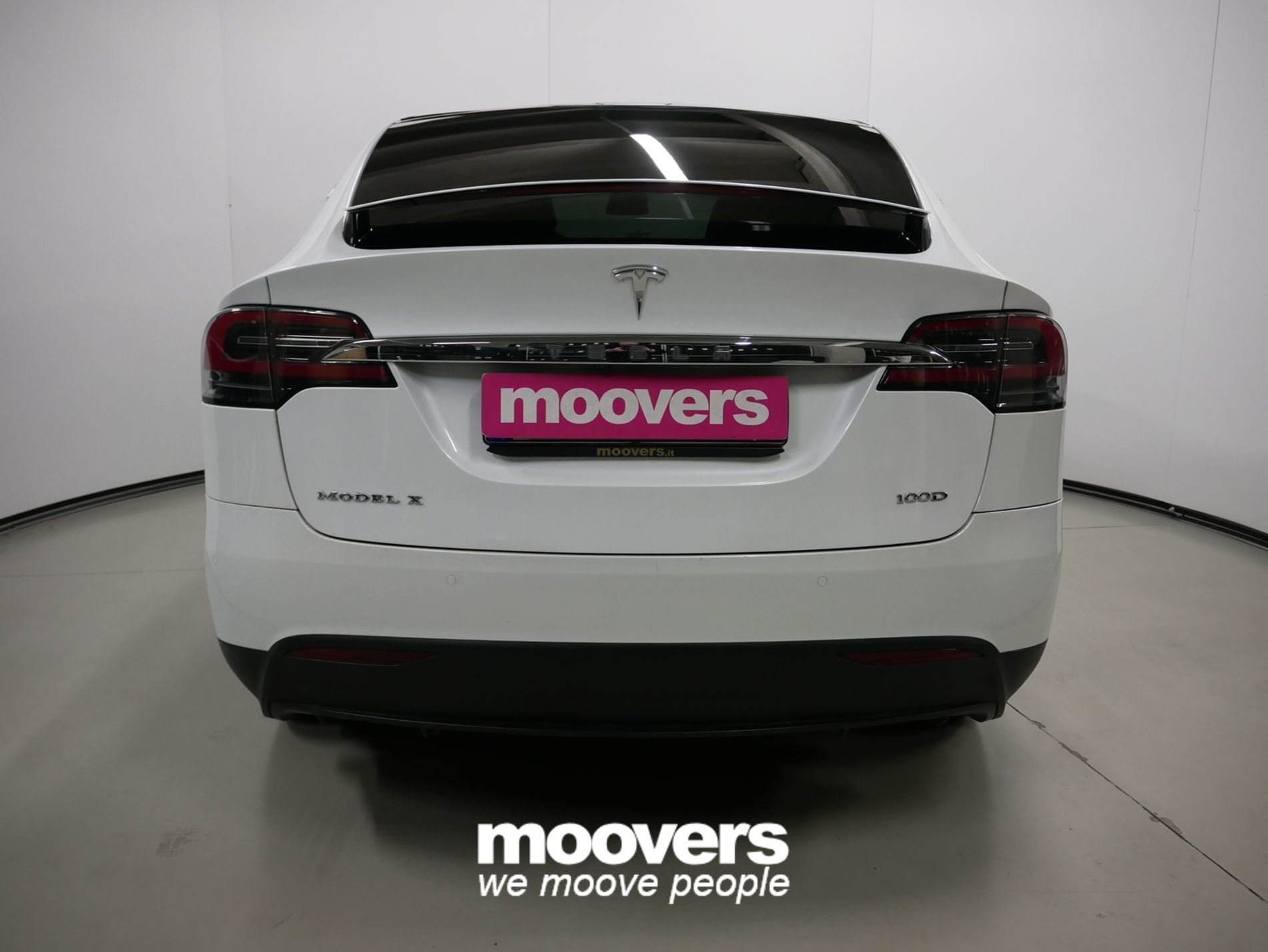 TESLA Model X 100kWh Dual Motor 6 posti foto 3