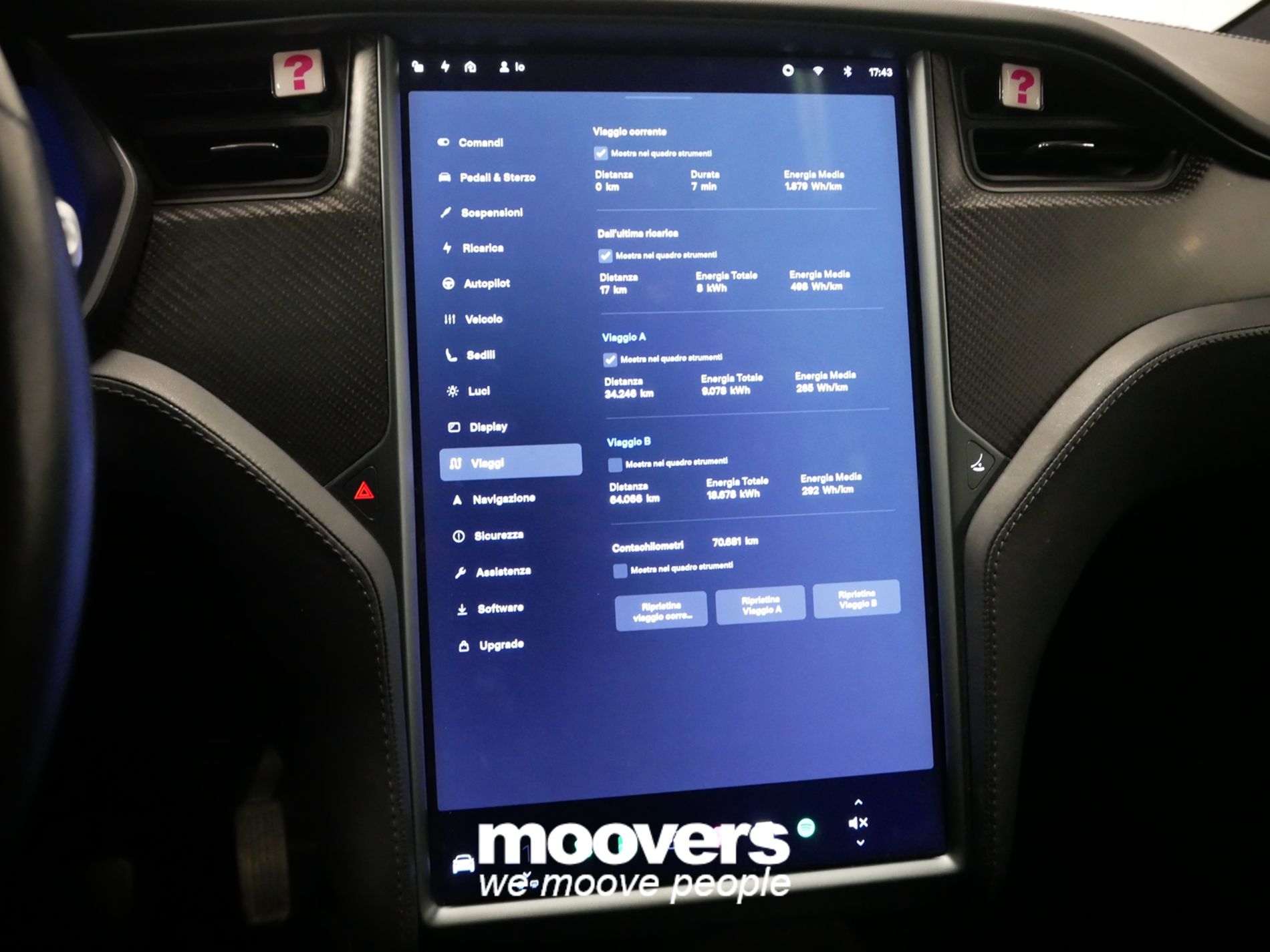 TESLA Model X 100kWh Dual Motor 6 posti foto 19