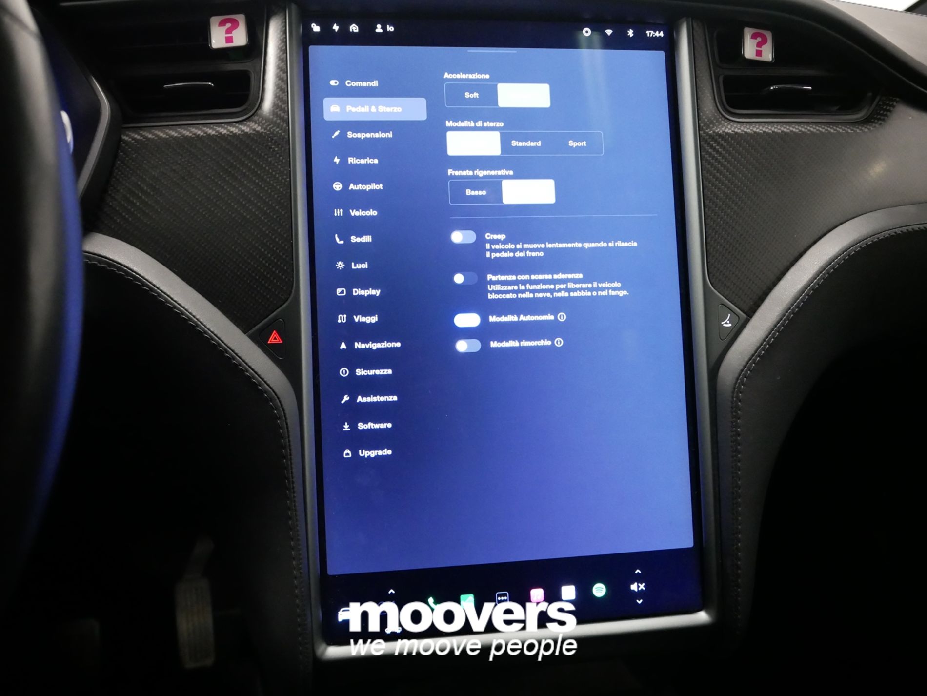 TESLA Model X 100kWh Dual Motor 6 posti foto 22