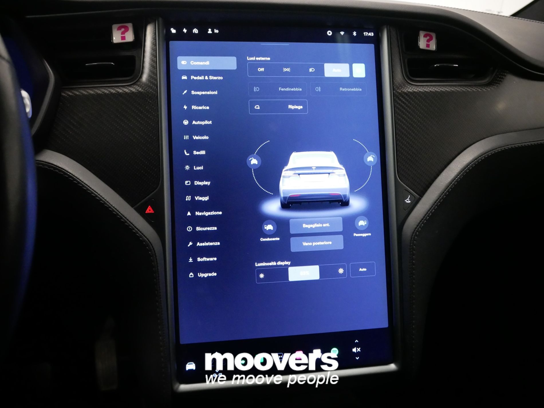 TESLA Model X 100kWh Dual Motor 6 posti foto 35