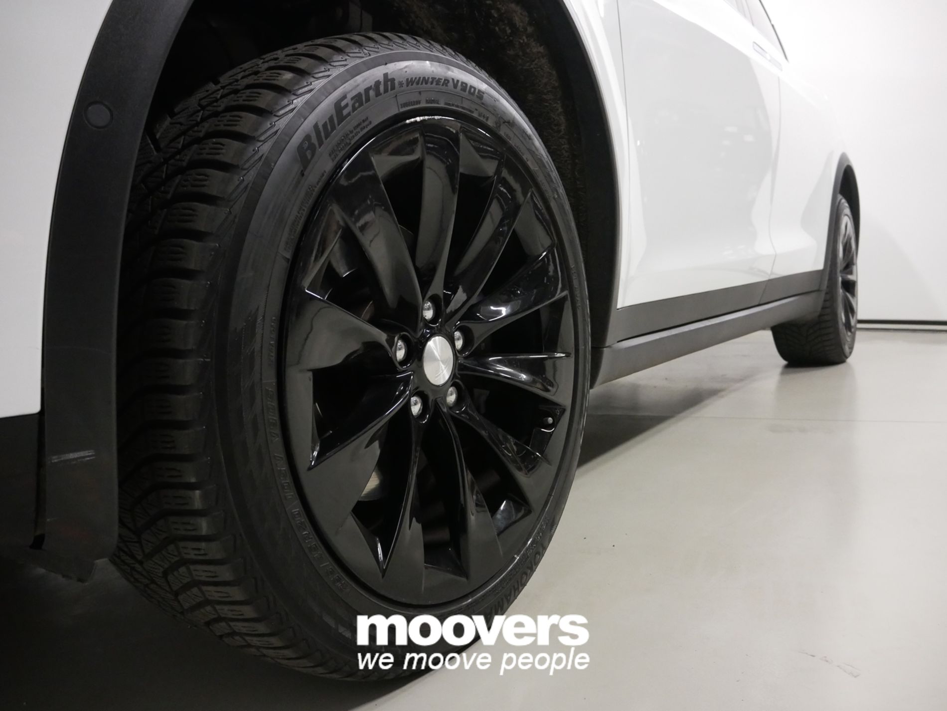 TESLA Model X 100kWh Dual Motor 6 posti foto 40
