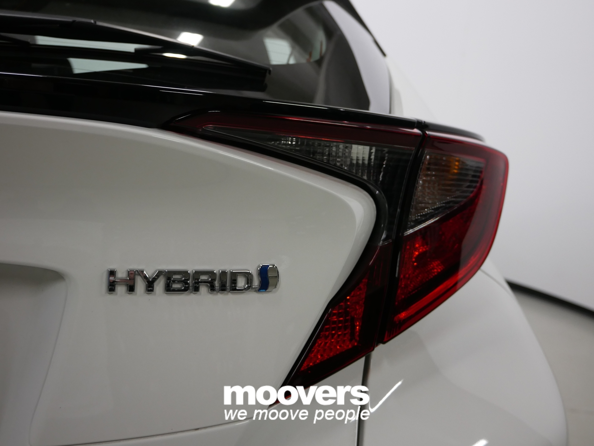 Toyota C-HR 1.8 Hybrid E-CVT Trend  foto 29