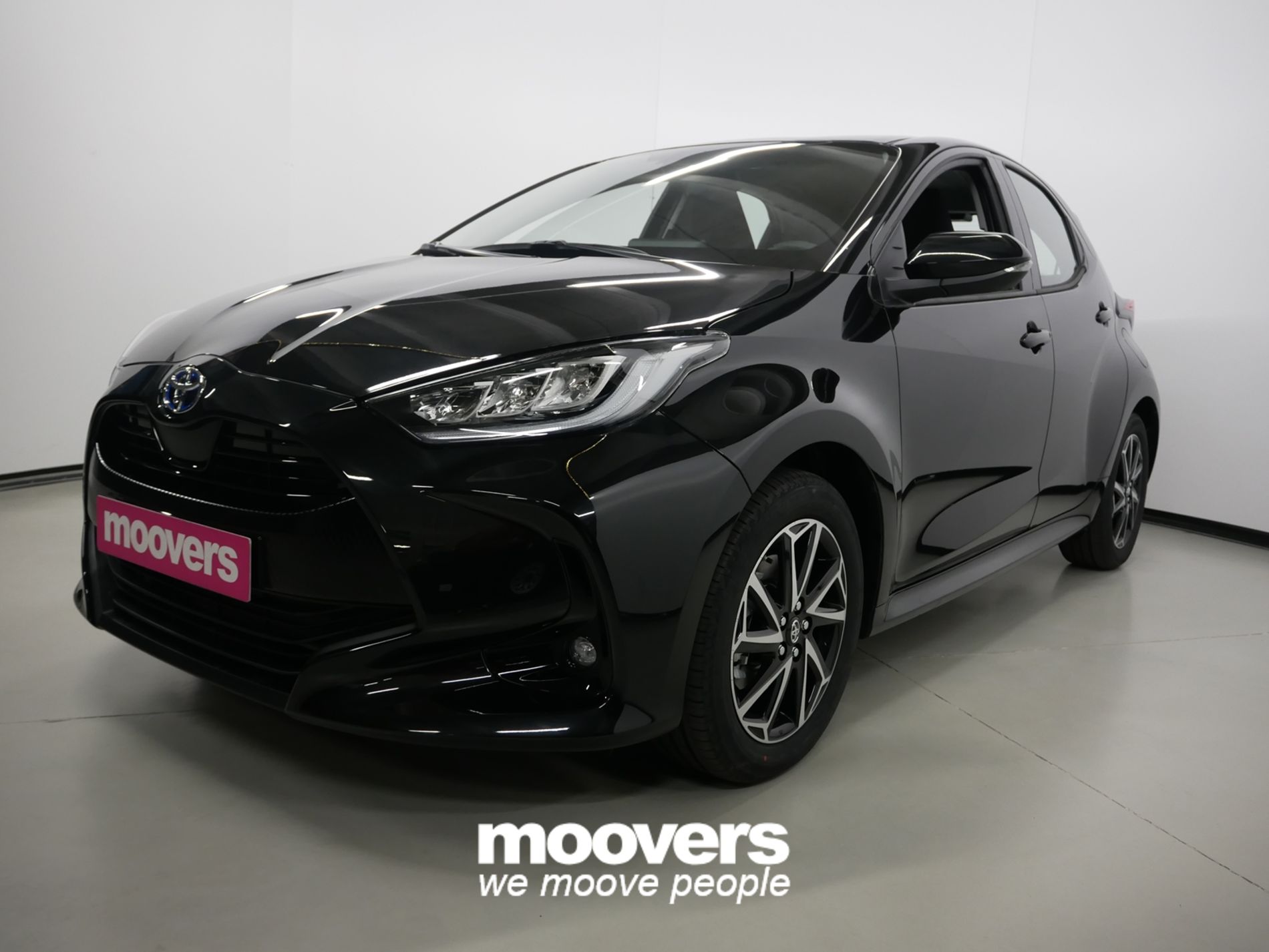 Toyota Yaris 1.5 Hybrid 5 porte Trend 