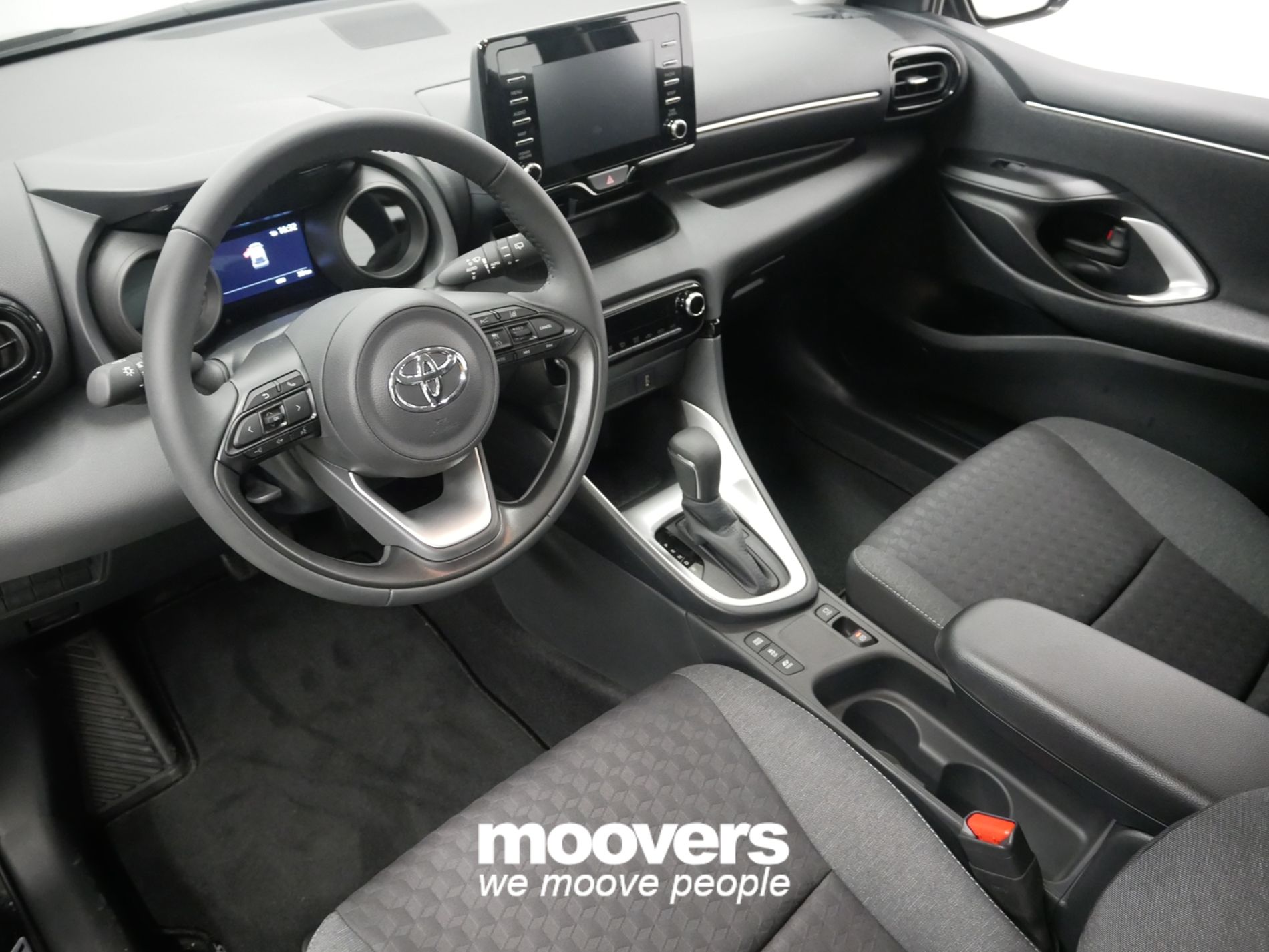 Toyota Yaris 1.5 Hybrid 5 porte Trend  foto 6