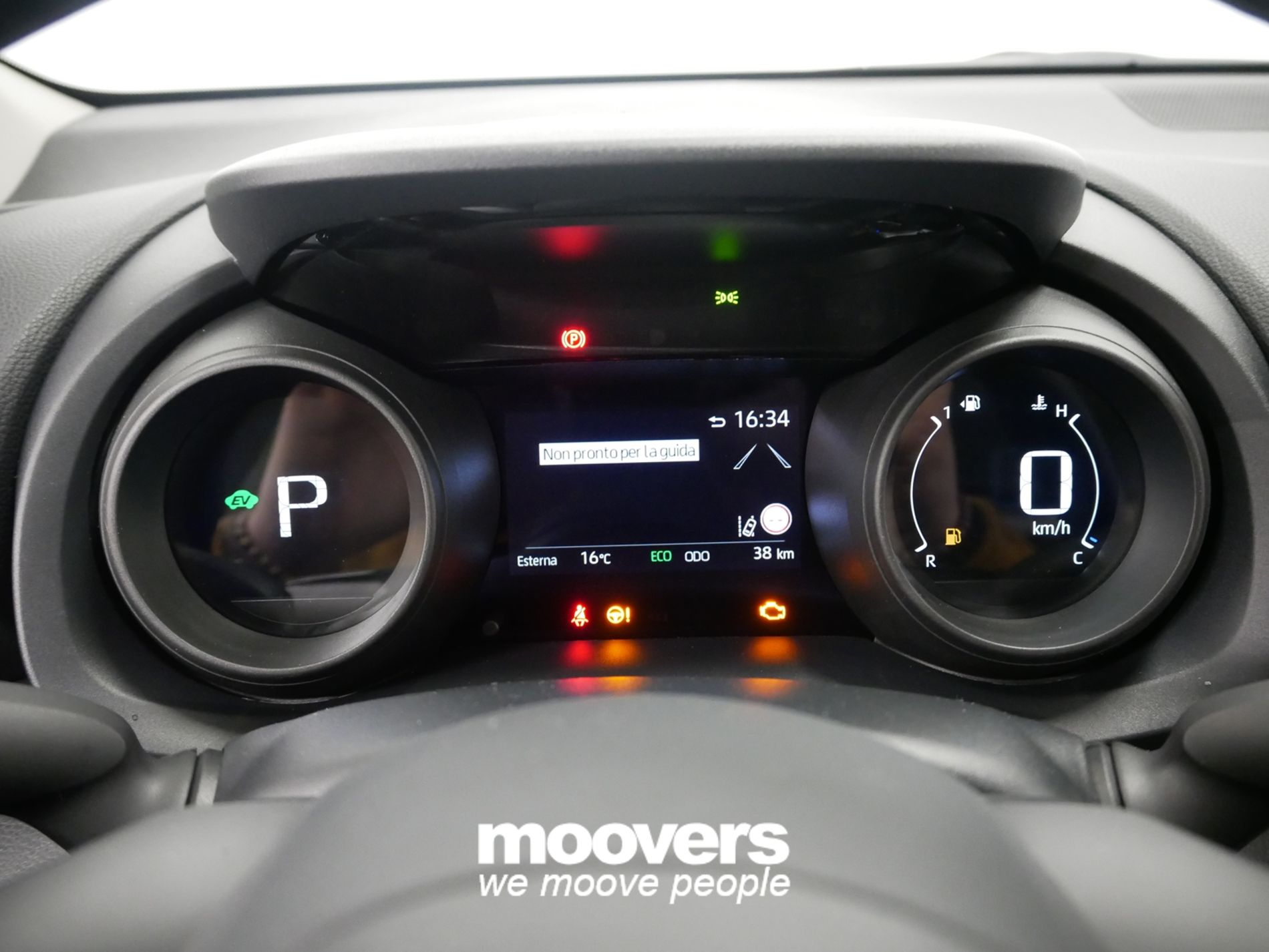 Toyota Yaris 1.5 Hybrid 5 porte Trend  foto 11