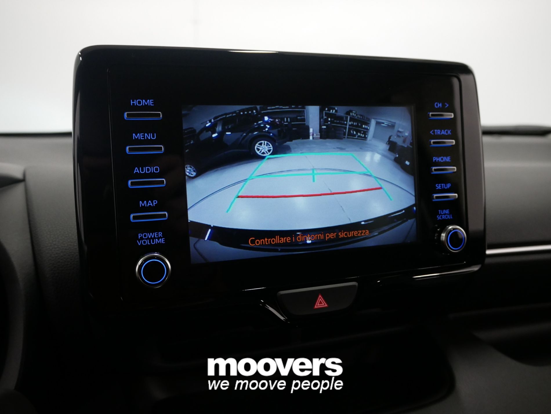 Toyota Yaris 1.5 Hybrid 5 porte Trend  foto 21