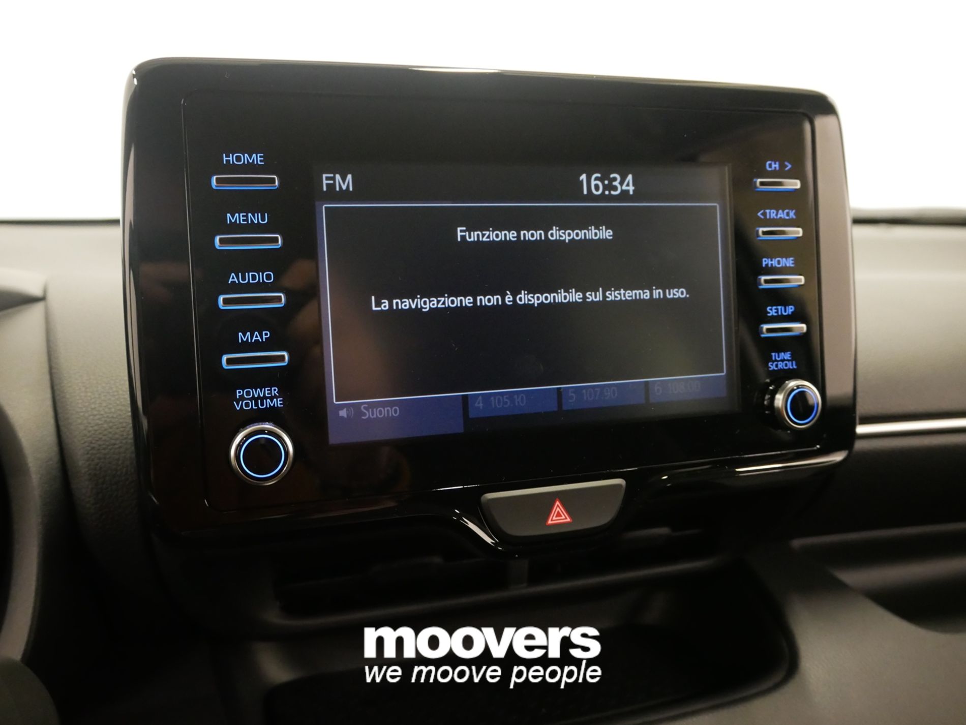 Toyota Yaris 1.5 Hybrid 5 porte Trend  foto 24