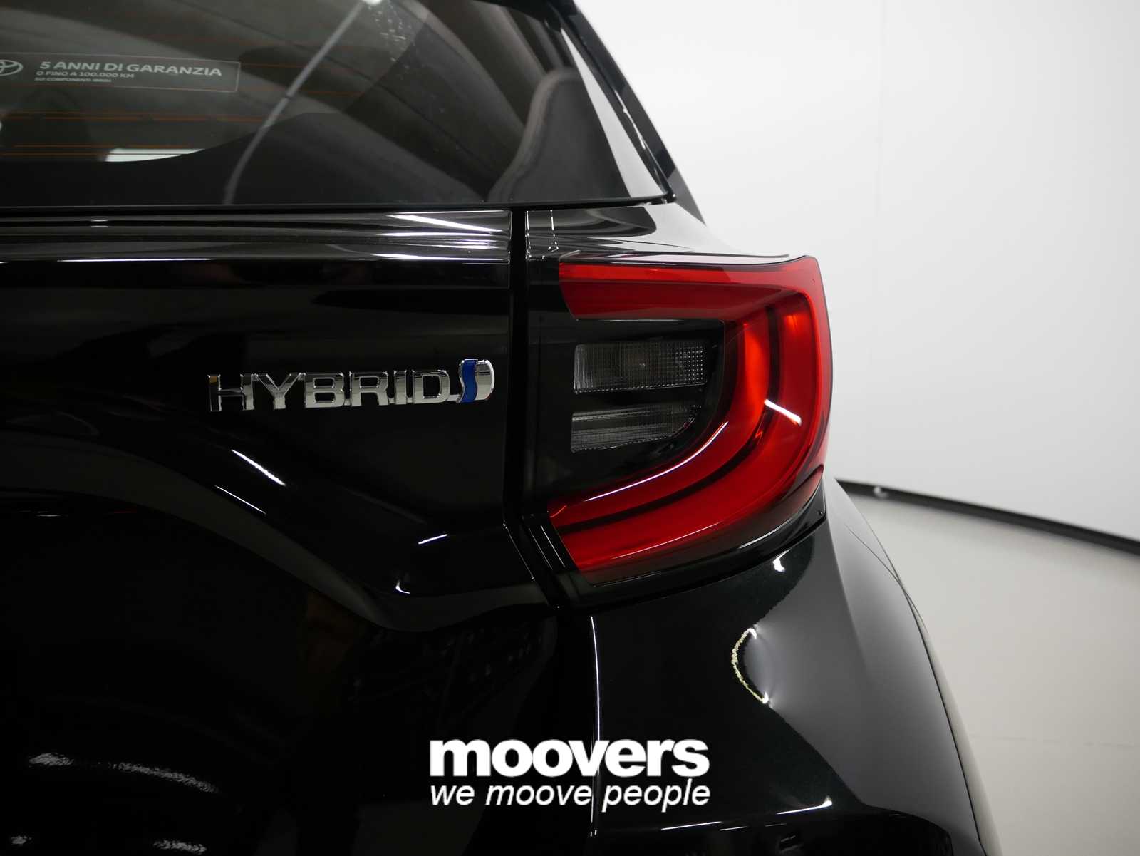 Toyota Yaris 1.5 Hybrid 5 porte Trend  foto 30