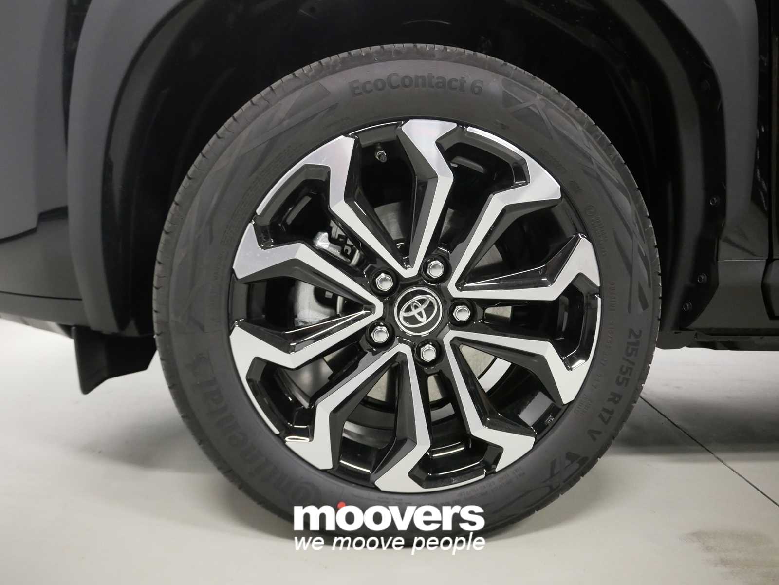 Toyota Yaris Cross 1.5 Hybrid 5p. E-CVT Trend IN ARRIVO! ▷ Moovers