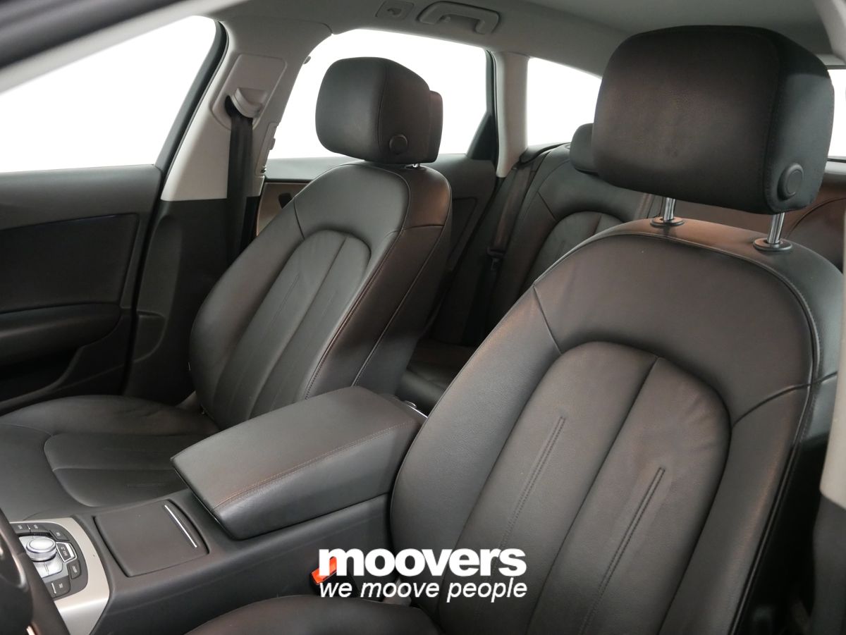 Audi A6 allroad 3.0 TDI 218 CV S tronic Business Plus 