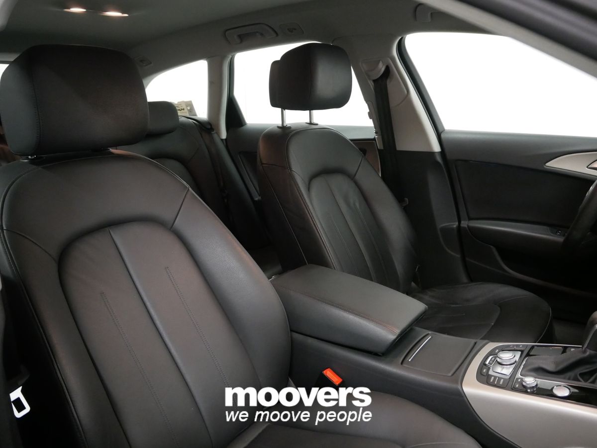 Audi A6 allroad 3.0 TDI 218 CV S tronic Business Plus 