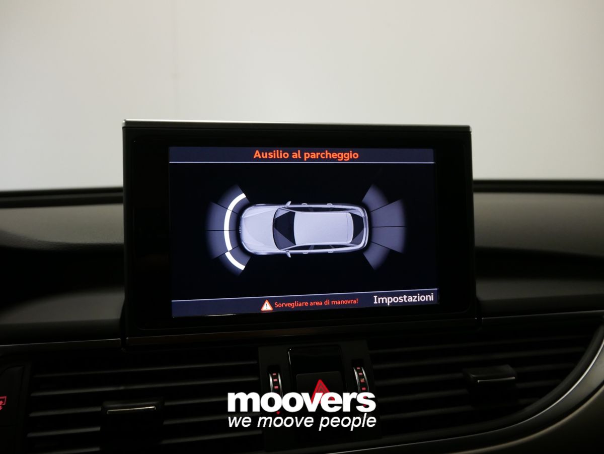 Audi A6 allroad 3.0 TDI 218 CV S tronic Business Plus 