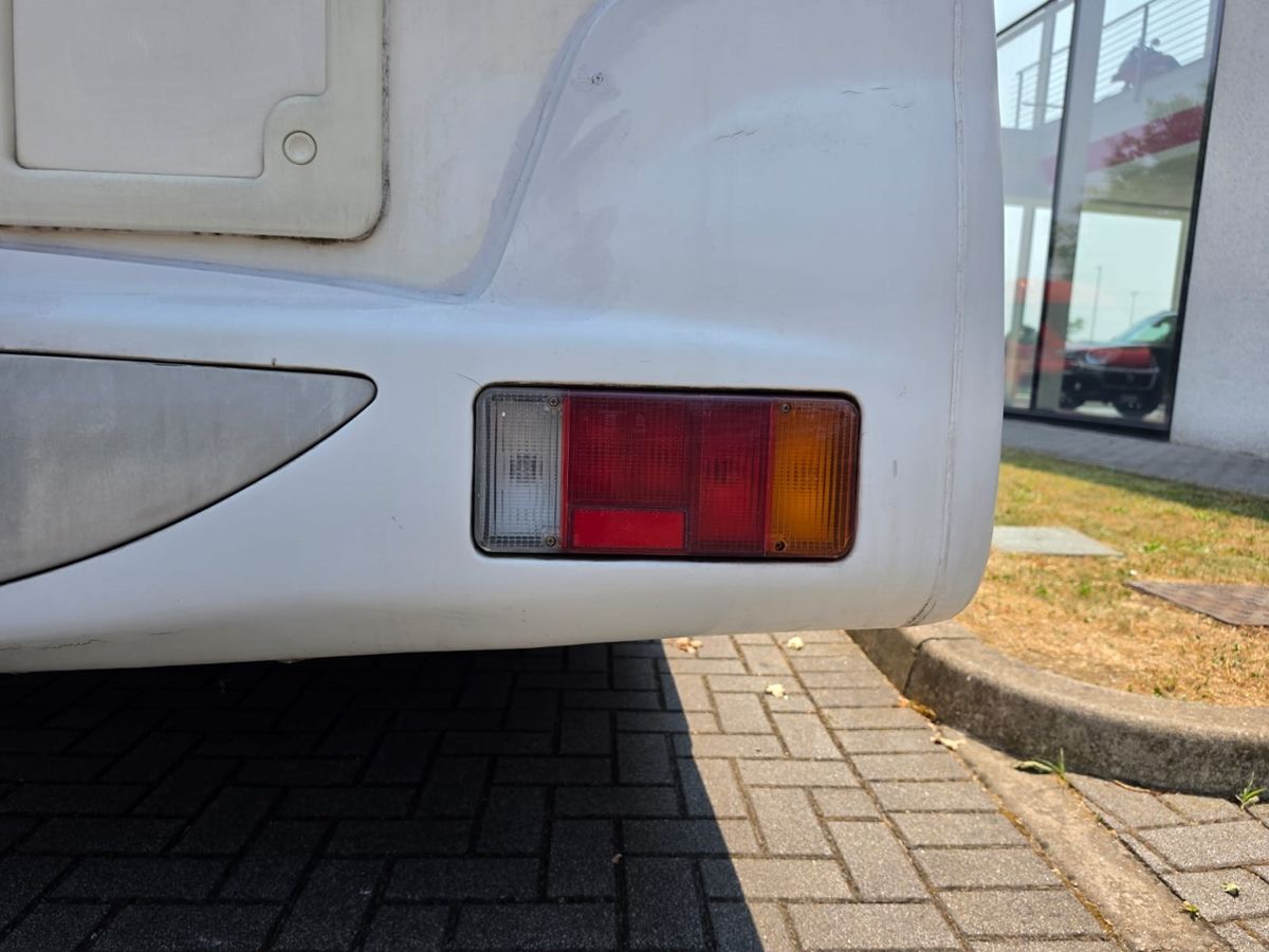CARAVANS MONCAYO 2.3 JTD SILVER 360 6 Posti