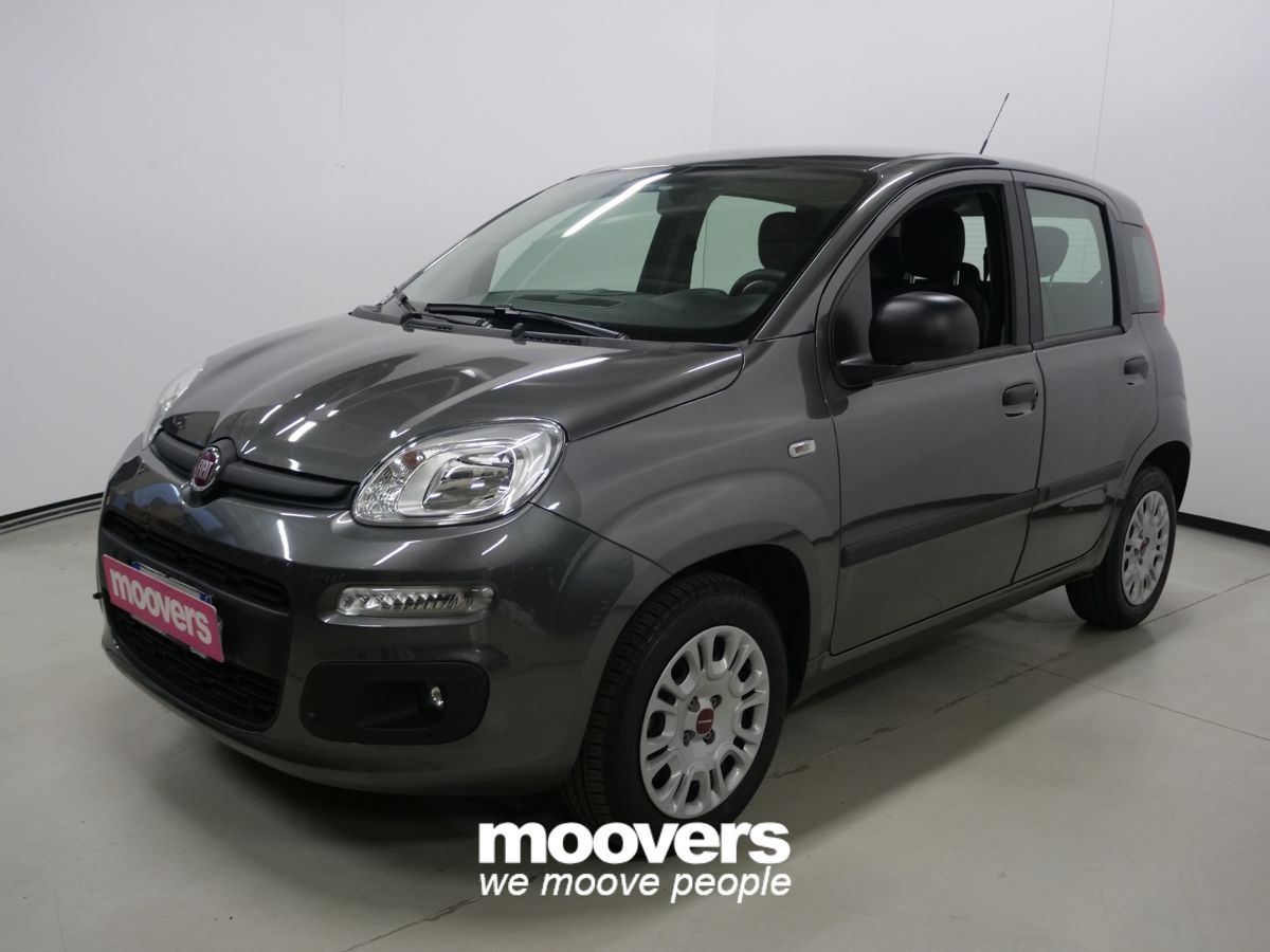 FIAT Panda 0.9 TwinAir Turbo S&S Easy automatica
