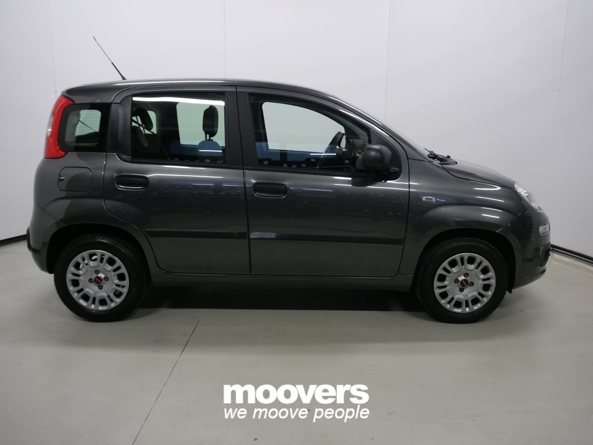 FIAT Panda 0.9 TwinAir Turbo S&S Easy automatica