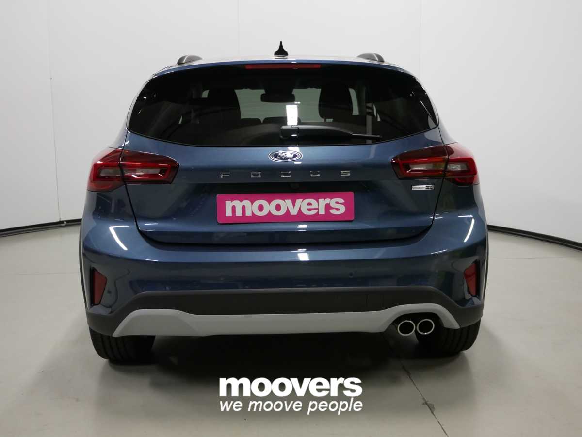 Ford Focus 1.0 EcoBoost 125 CV 5p. Active Stile PROMO FREE TO MOOVE