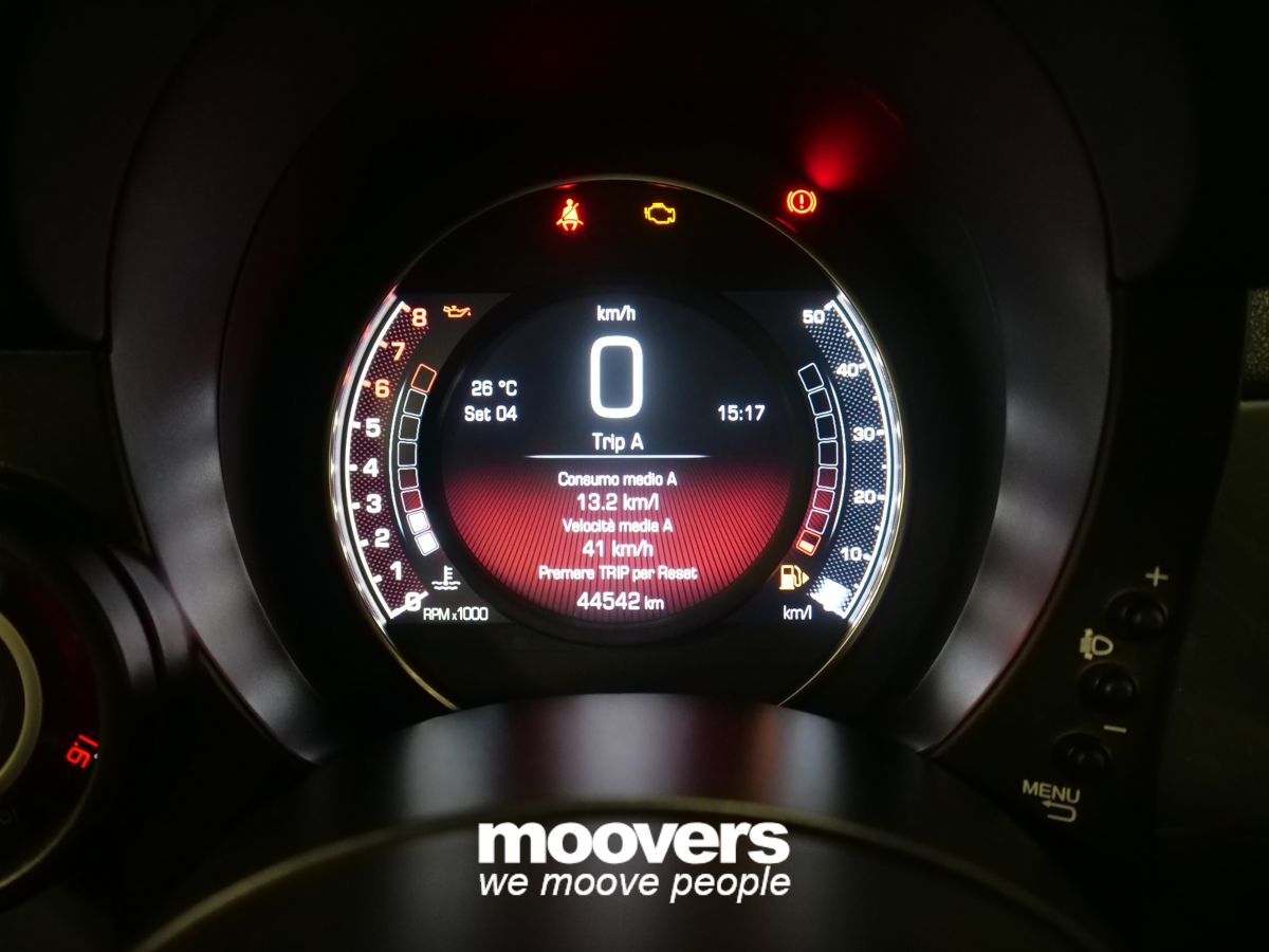 ABARTH 595 1.4 Turbo T-Jet 145 CV