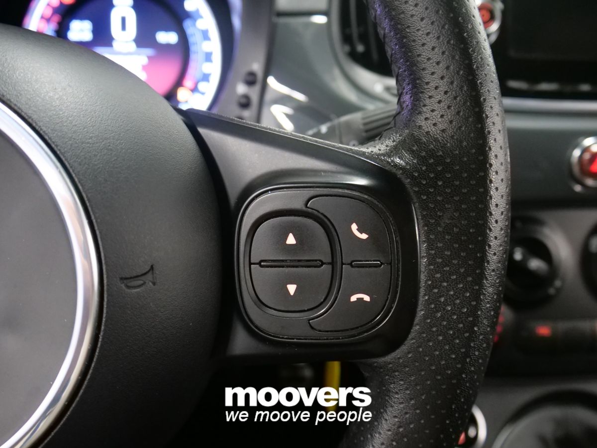 ABARTH 595 1.4 Turbo T-Jet 145 CV